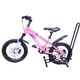 thumbnail image 5 of Bicicleta Aro 16 Cfbike Con Freno Disco Rosado Blanco, 5 of 8