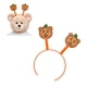 thumbnail image 2 of Cintillo Build A Bear calabazas Halloween accesorios, 2 of 6