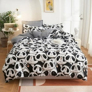 Milsleep - Juego De Cama Un Millón De Lindos Pandas