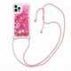 thumbnail image 2 of Funda FOXDOCK para iPhone 12 Pro con Cuerda Ajustable, Brillo Líquido, Protección Antigolpes y Lente – Ideal para Regalo, 2 of 6