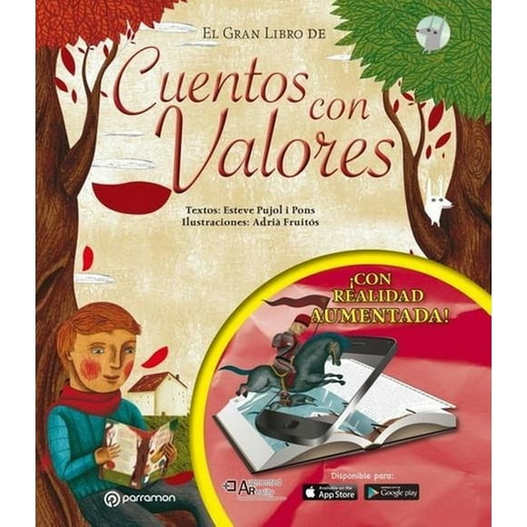 El Gran Libro De Cuentos Con Valores (realidad A. Envio Grat