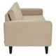 thumbnail image 5 of Sofa Bote 3c Felpa 00 Beige, 5 of 6