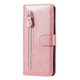 thumbnail image 5 of Funda con Cremallera para Samsung Galaxy M34 5G, Carcasa Cartera de Cuero PU con Soporte y Tarjetero, 5 of 6