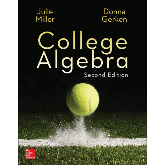 Álgebra Universitaria McGraw-Hill Education 2ª Edición