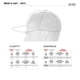 thumbnail image 3 of Gorra Alpinestars Cali 2.0 Trucker negra talla única, 3 of 3
