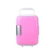 thumbnail image 1 of Refrigerador Nevera Cooler Portatil 4 Litros Casa Auto Camping Rosa, 1 of 4