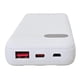 thumbnail image 3 of Bateria Externa Power Bank Carga Rapida 20000ma TL574 Blanco, 3 of 4
