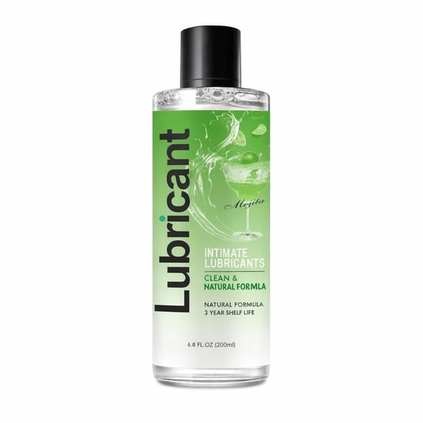 lubricante anal con sabor MISS V GEL LUBRICANTE INTIMO ANAL SABOR CAPPUCCINO main image 1
