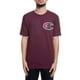 thumbnail image 1 of Camiseta Champion Heritage para hombre Team Maroon, talla L, 1 of 4