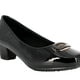 thumbnail image 4 of Zapato Ibon Negro Charol Alquimia, 4 of 5