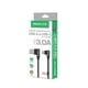 thumbnail image 2 of Cable USB A - Tipo C Trensado en L 1M 3A BestLink, 2 of 2