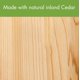 thumbnail image 5 of Serie Bird House Woodlink Wren/Chickadee Garden, 5 of 6