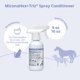 thumbnail image 2 of Acondicionador En Spray Miconahex+triz Para Perros Gatos Y Caballos 240 Ml, 2 of 7