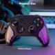 thumbnail image 5 of Cubierta protectora de silicona para controladores de juego para Xbox Series X/S Accesorios antideslizantes con pegatinas y tapas para joystick, 5 of 8