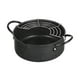 thumbnail image 2 of Olla De Hierro Para Freír Japonesa, Freidora, Olla Para Patatas Fritas Secas, Cocina, 2 of 3