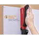 thumbnail image 5 of Grapadora Bostitch Office Executive, 3 en 1, con capacidad para 20 hojas, color rojo, 5 of 8