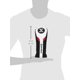 thumbnail image 3 of Cobertor de Golf TaylorMade para Palo de Rescate – Cuero Sintético PU Blanco, 3 of 4