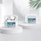 thumbnail image 5 of Niko Película-theme AirPods Pro Earphone Case Compatible with Apple Devices Premium Flexible TPU theme Custom, 5 of 6