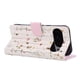 thumbnail image 3 of FOXDOCK Funda Tipo Cartera Floral para Google Pixel 10/10 Pro ,Funda con Tapa de Cuero PU, Protección Antigolpes con Ranuras para Tarjetas y Soporte, 3 of 6