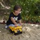 thumbnail image 4 of Vehículo volquete CAT de construcción de 10 pulgadas para niños mayores de 3 años, 4 of 4