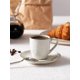 thumbnail image 4 of Tazas de Espresso Famiware 100 ml, juego de 4, color blanco, 4 of 7