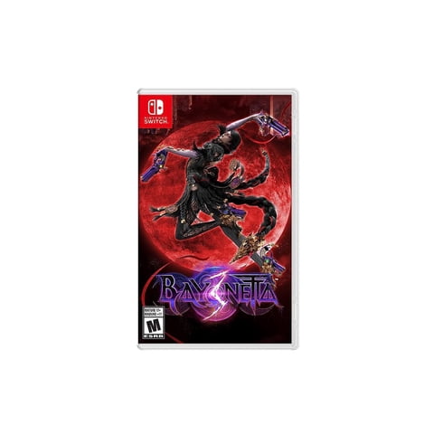 Nintendo - Bayonetta 3 - Nsw