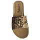 thumbnail image 3 of Sandalia Ecocuero ZAY27 Café, 3 of 5
