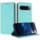 thumbnail image 1 of Funda Cartera Magnética para Google Pixel 10 Protección Antichoque con Ranuras Verde, 1 of 6