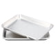 thumbnail image 1 of Bandeja Hornear Nordic Ware Aluminio Natural 2 Unidades 29x21cm Antiadherente, 1 of 2