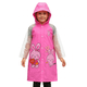 thumbnail image 1 of Capa De Lluvia Impermeable Infantil Con Capucha Y Botones, 1 of 7