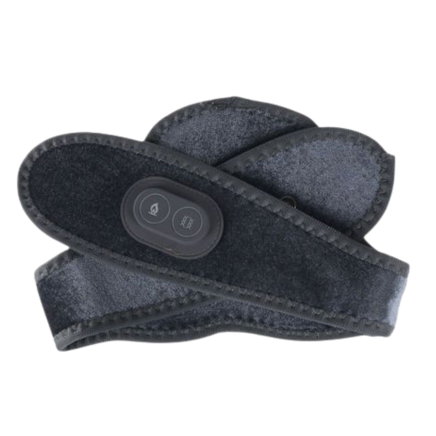 Disparo - Almohadilla Pad Termica Con Vibracion Masajeador Cuello