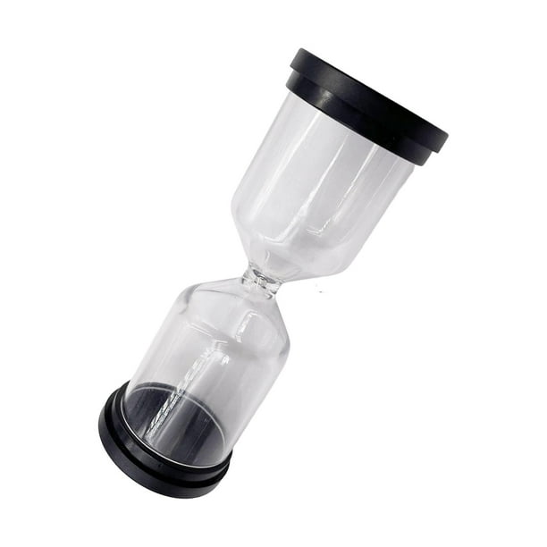 Reloj De Arena Rellenable, Juguete Para Niños, Regalos Creativos Duraderos, Vaso De Hora Pequeño Portátil