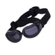 thumbnail image 5 of Gafas Para Perros Con Protección Contra El Viento Con Banda Ajustable Para Cachorros Y Gatos A Prueba De Nieve Color Negro, 5 of 5