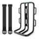 thumbnail image 3 of Pack 2 Portaequipaje Frontal Horquilla Bicicleta Rockbros Negro, 3 of 9