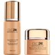 thumbnail image 1 of Crema y sérum para ojos GLO24K rejuvenecedores con oro de 24 quilates, 85 ml, 1 of 5