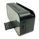 thumbnail image 4 of Radio Reloj Recargable Alarma Bluetooth Radio - S10 Negra negro, 4 of 6