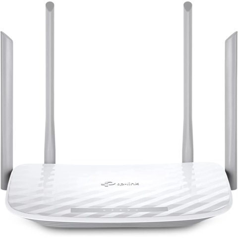 Router Wifi Tp-Link Ac1200 Archer A54 De Doble Banda 1200 Mbps