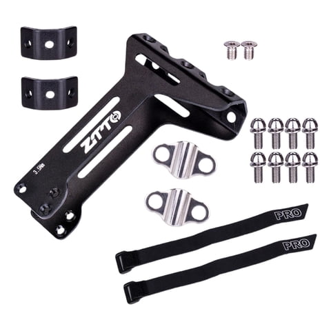 Ioensy - Mtb Bike Drink Cup Hervidor Rack Bicicleta Botella De Agua Jaula Soporte Extendido