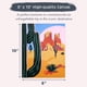 thumbnail image 3 of Kit de pintura por números Pink Picasso Desert Daydream 20 x 25 cm, 3 of 8