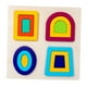 thumbnail image 1 of Juguete Montessori Con Forma De Madera Para Niños, Rompecabezas Con Clavijas, Regalos De San Valentín Para Niños De 3, 4 Y 5 Años, Estilo D, 1 of 5