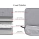 thumbnail image 3 of Funda para portátil iKammo de 14 a 15 pulgadas para HP/ Lenovo/Acer, 3 of 7