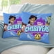 thumbnail image 3 of Chibiverso Fundas de almohada de terciopelo con tema, regalos de funda de almohada, decoración para el hogar, cojín de lanzar, regalo de cumpleaños para fans y parejas.40*40cm., 3 of 6