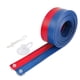 thumbnail image 2 of Set de inicio flexible Race Car Track QWM de 4,5 m, Hot Wheels 1/64, 2 of 8