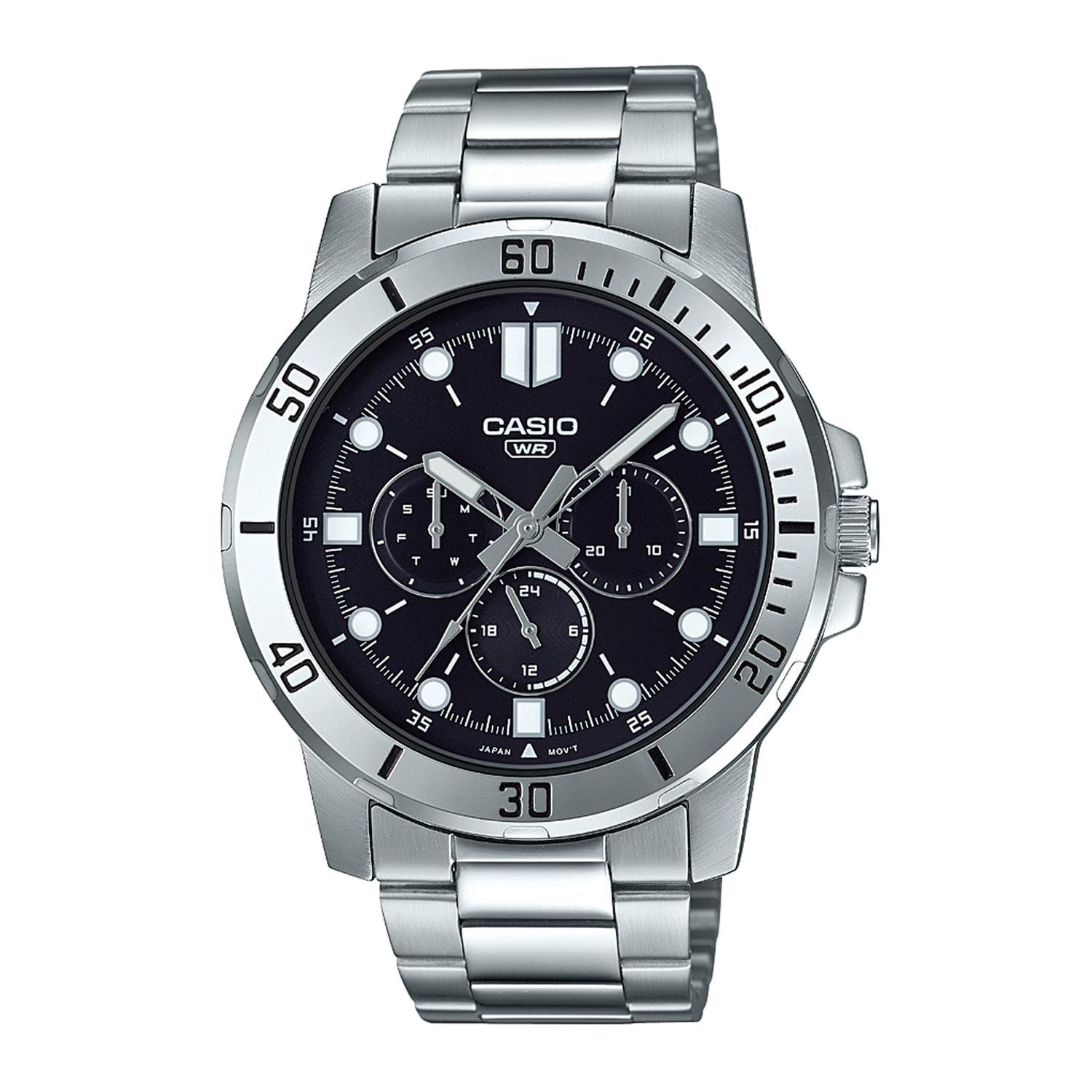 Reloj Hombre Casio Mtp-Vd300D-1Eudf