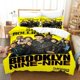 thumbnail image 1 of TV Trend Brooklyn Nine-Nine Bedding Set Duvet Cover Bed Set Quilt Cover Pillowcase Comforter Size Boys Adult Bed Sheets, 1 of 5