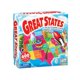 thumbnail image 1 of Juego de mesa Geography Game Zone Great States a partir de 7 años, 1 of 9