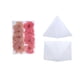thumbnail image 4 of Molde De Silicona Para Hacer Resina Piramidal Con Flores De Sakura Prensadas Y Secas, 4 of 4