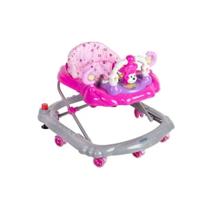 Voyage - Andador Con Freno Monkey Pink