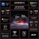 thumbnail image 3 of Notebook Gaming Acer Nitro V 15,6" Intel Core 5, 16 GB, 512 GB, RTX 4050, 165 Hz, 3 of 3