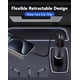 thumbnail image 2 of Cargador Auto Usb De 2 Cables Escalable Y Carga Rapida, 2 of 9